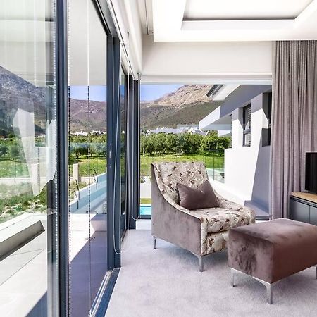 Villa De Luxe Франсхук Экстерьер фото
