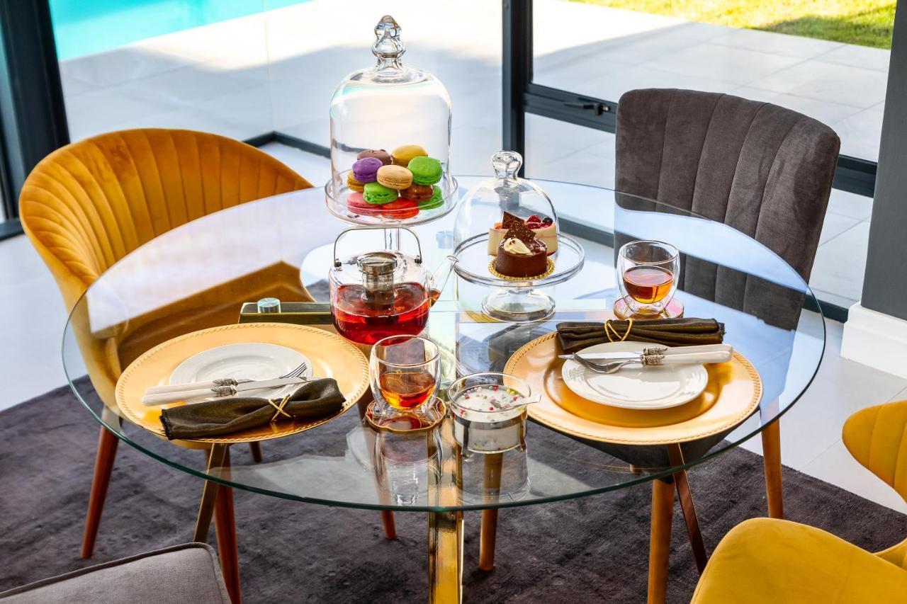 Villa De Luxe Франсхук Экстерьер фото