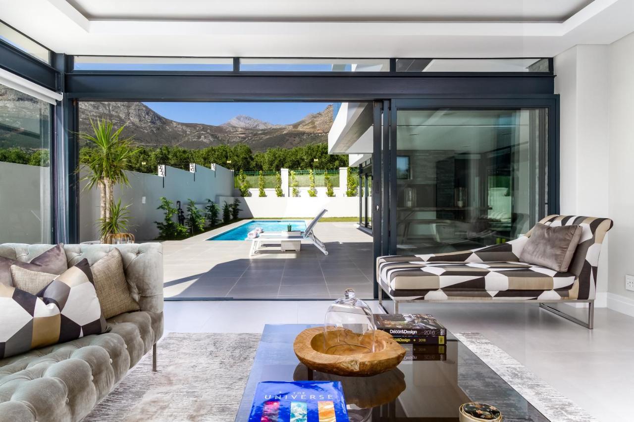 Villa De Luxe Франсхук Экстерьер фото
