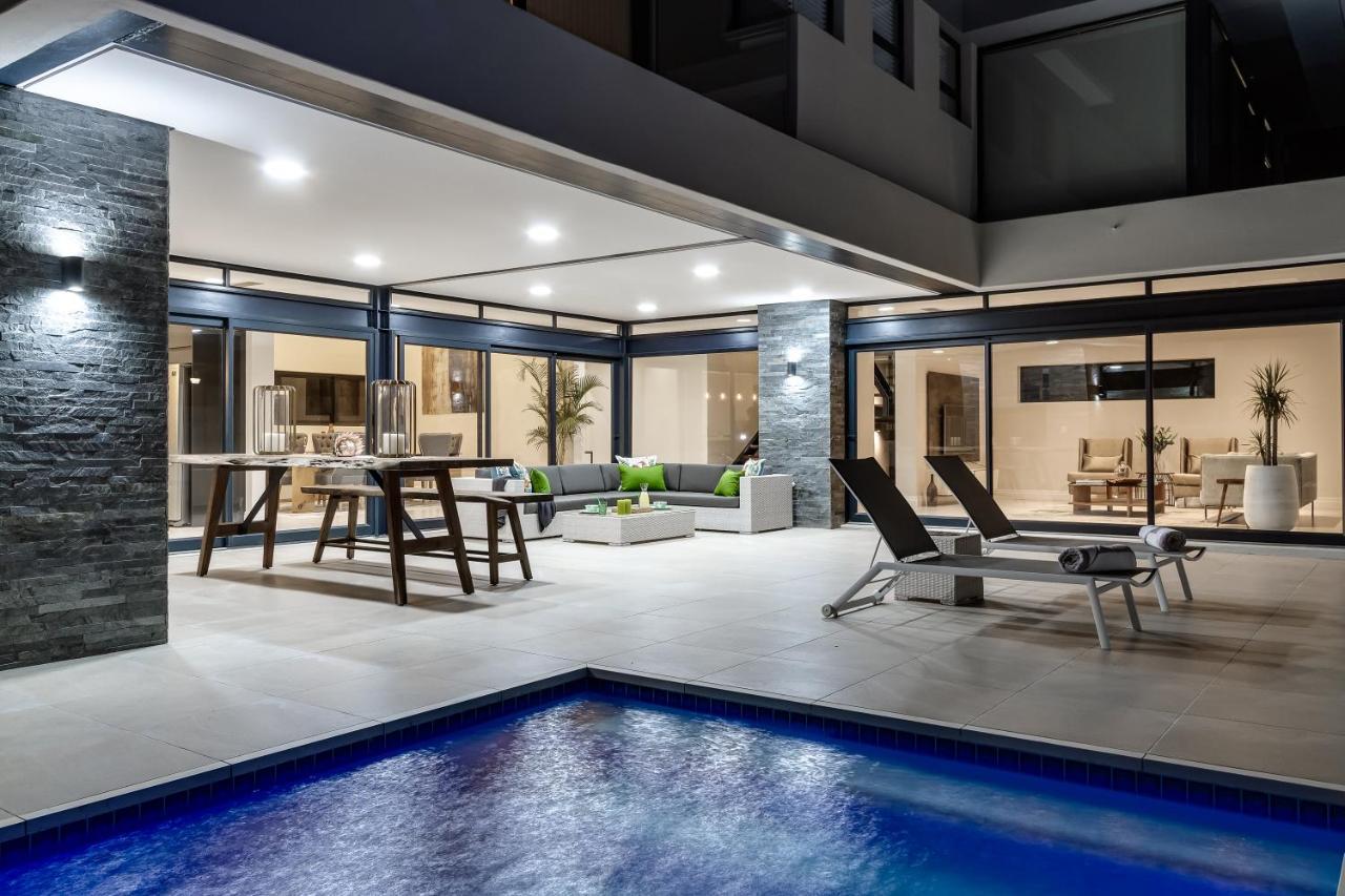 Villa De Luxe Франсхук Экстерьер фото