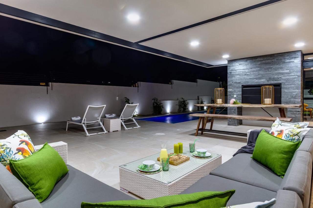 Villa De Luxe Франсхук Экстерьер фото