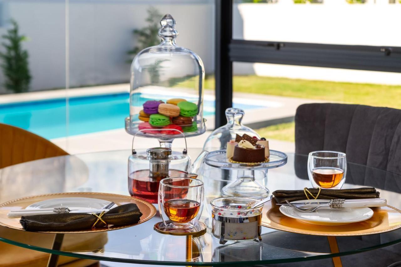Villa De Luxe Франсхук Экстерьер фото