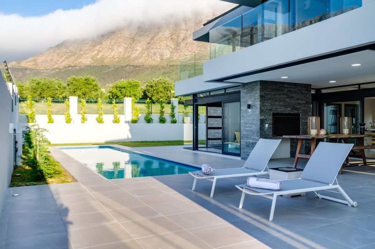 Villa De Luxe Франсхук Экстерьер фото
