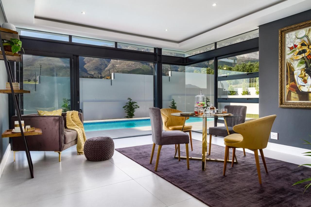 Villa De Luxe Франсхук Экстерьер фото