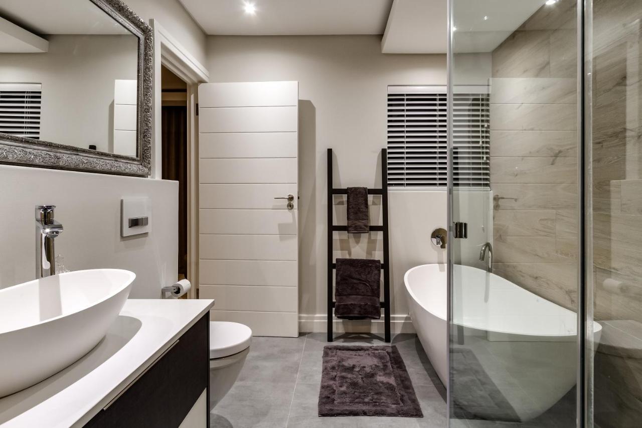Villa De Luxe Франсхук Экстерьер фото