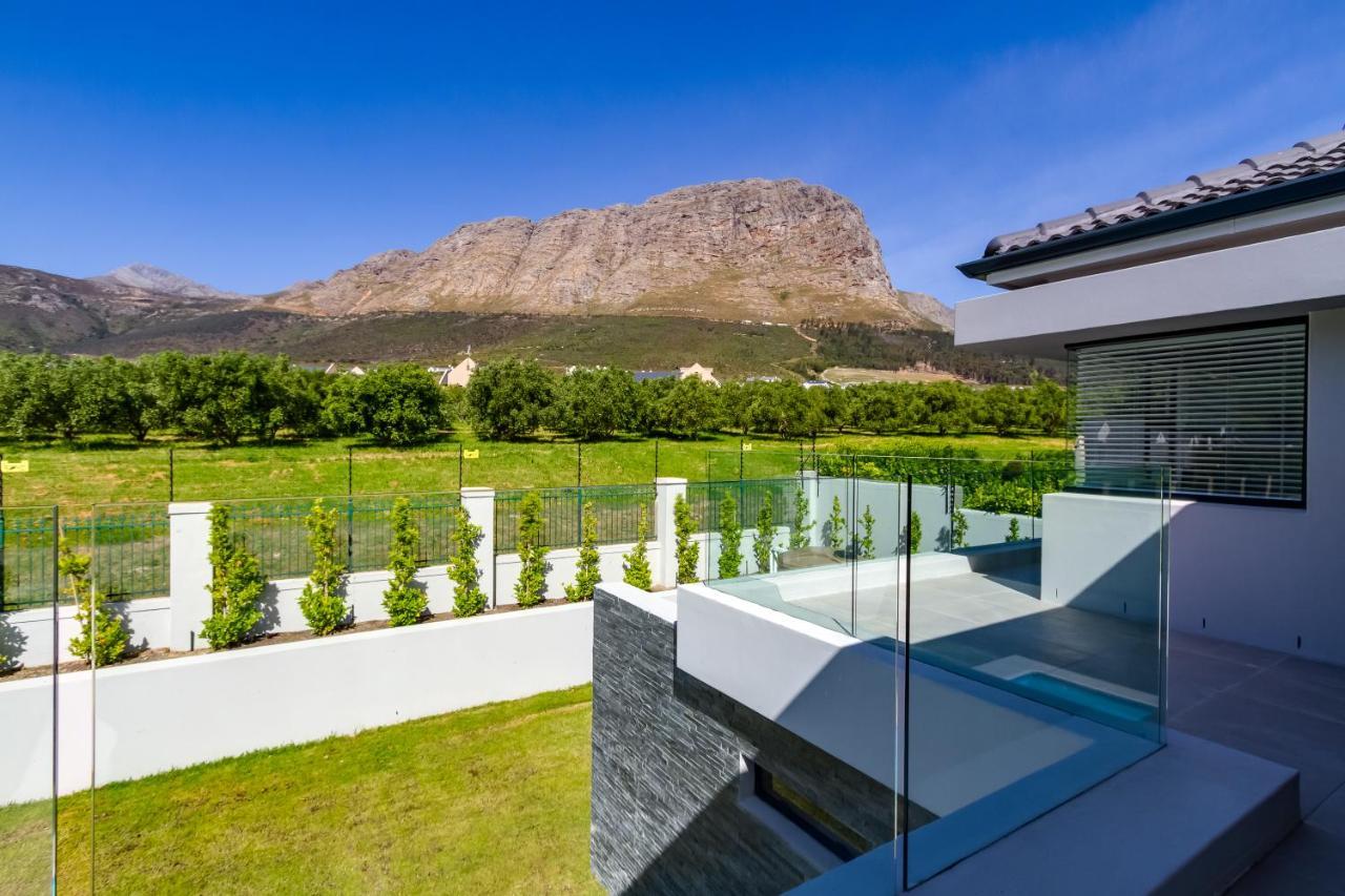 Villa De Luxe Франсхук Экстерьер фото
