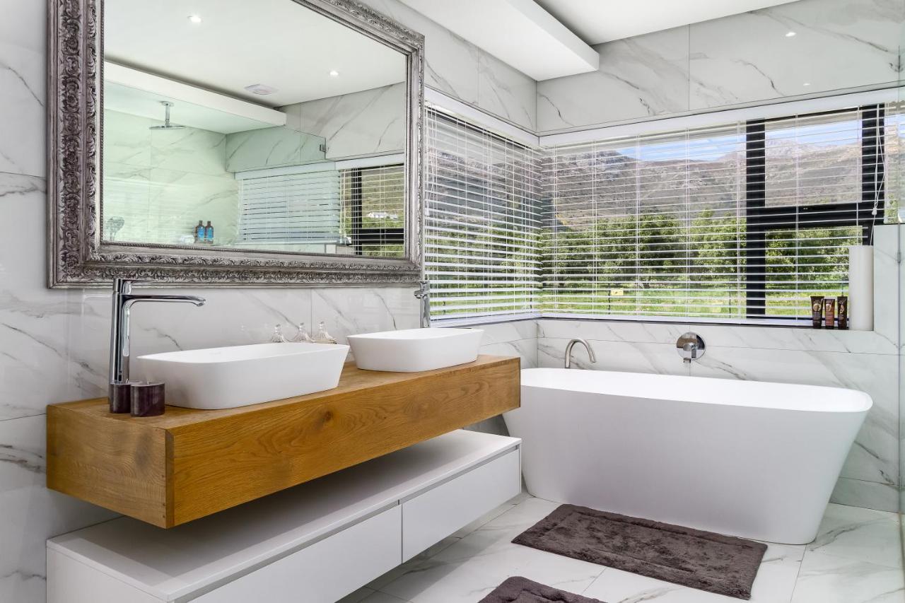 Villa De Luxe Франсхук Экстерьер фото
