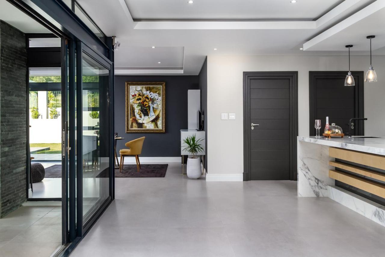 Villa De Luxe Франсхук Экстерьер фото