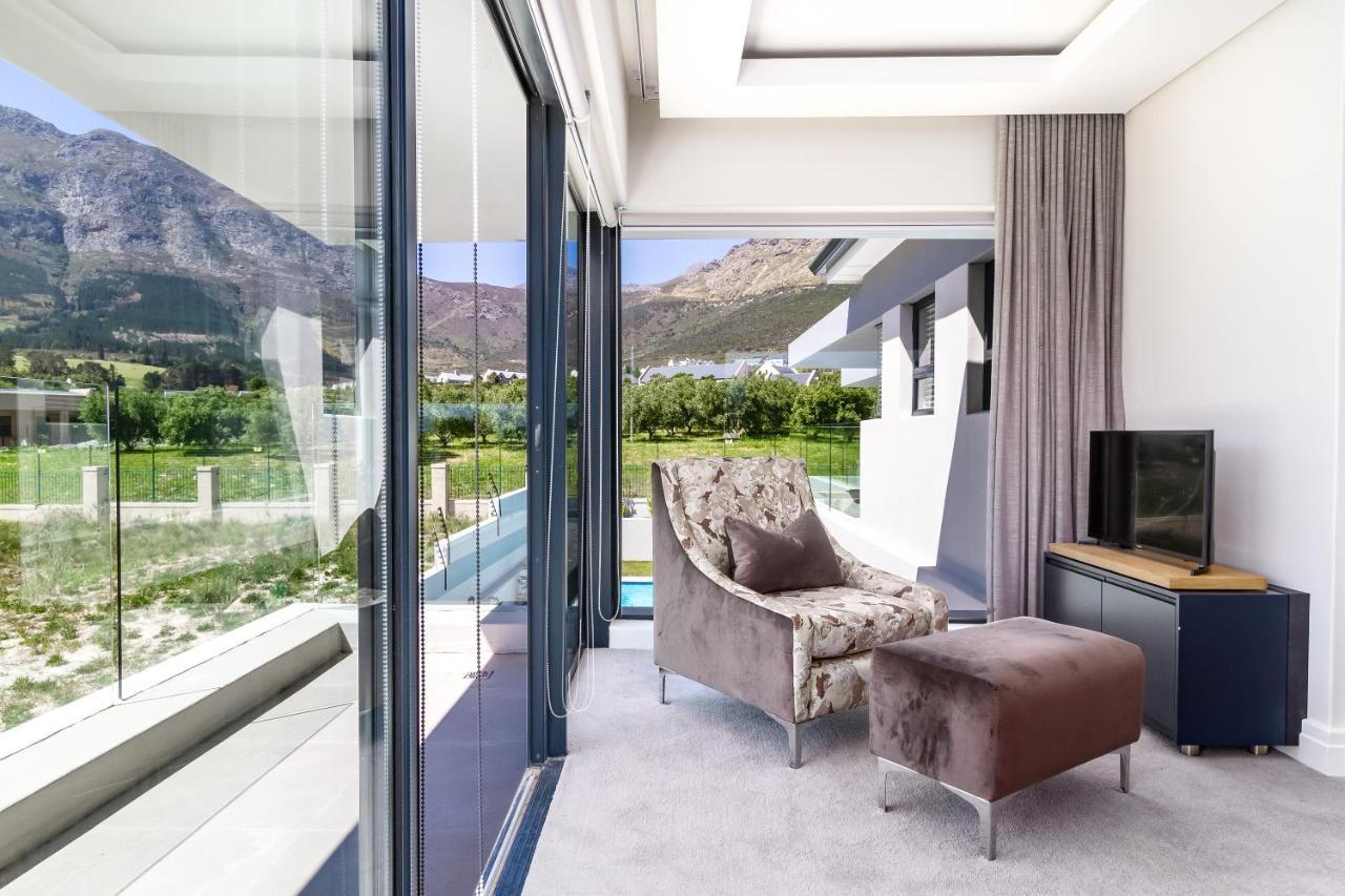 Villa De Luxe Франсхук Экстерьер фото