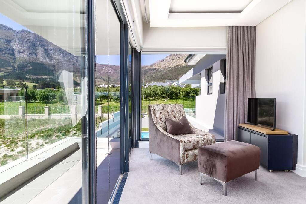 Villa De Luxe Франсхук Экстерьер фото